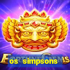 os simpsons completo dublado